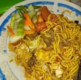 Foto Makanan 3 di Bakmi Jogja Konde, Pondok Gede, Bekasi