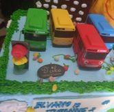 Foto Makanan 2 di D' Cika Cake & Bakery, Bekasi Timur, Bekasi