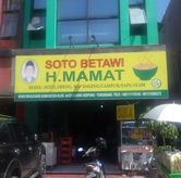 Foto Suasana 3 di Soto Betawi H. Mamat, BSD, Tangerang Selatan