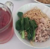Foto Makanan 2 di Mie Jamur Vilani, Jatiasih, Bekasi