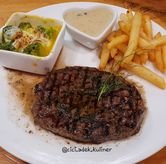 Foto Makanan 6 di Double U Steak by Chef Widhi, Bekasi Selatan, Bekasi