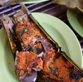 Foto Makanan 1 di Warung Nasi Serba Pepes, Bogor Barat, Kota Bogor