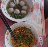 Foto Makanan 1 di Bakso Bening Aryana, Bogor Timur, Kota Bogor