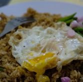 Foto Makanan 2 di Nasi Goreng Pete Guan Tjo, Bogor Tengah, Kota Bogor