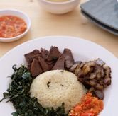 Foto Makanan 1 di Se'i Sapi Kana, Bogor Utara, Kota Bogor