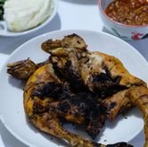 Foto Makanan 1 di Ayam Bakar Putra Sunda, Bogor Utara, Kota Bogor