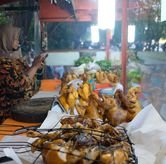 Foto Makanan 2 di Ayam Bakar Putra Sunda, Bogor Utara, Kota Bogor