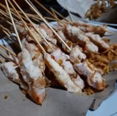 Foto Makanan 1 di Sate Taichan Bengawan, Bekasi Selatan, Bekasi