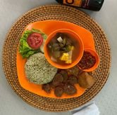 Foto Makanan 3 di Ayam Bebek Angsa Masak Di Kuali, BSD, Tangerang Selatan
