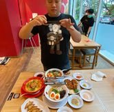 Foto Suasana 4 di Hakata Ikkousha, Alam Sutera, Tangerang Selatan