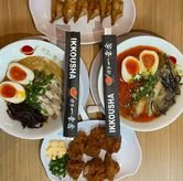 Foto Makanan 4 di Hakata Ikkousha, Alam Sutera, Tangerang Selatan