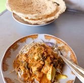 Foto Makanan 1 di Toge Goreng Ibu Hj. Omah, Bogor Tengah, Kota Bogor