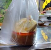 Foto Makanan 1 di RM Takana Juo, Bekasi Selatan, Bekasi