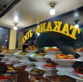 Foto Suasana 2 di RM Takana Juo, Bekasi Selatan, Bekasi