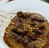 Foto Makanan 2 di Sate Sapi Pak OO, Bogor Tengah, Kota Bogor