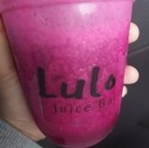 Foto Makanan 1 di Lulo Juice Bar, Bekasi Selatan, Bekasi