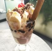 Foto Makanan 2 di Boba Buddy, Alam Sutera, Tangerang Selatan