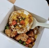 Foto Makanan 2 di Coffee Contentner, Sentul, Kabupaten Bogor