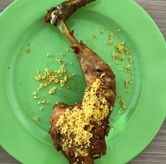 Foto Makanan 1 di Ayam Kampung Simbok, Sentul, Kabupaten Bogor