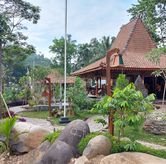 Foto Suasana 2 di Pendopo Ciherang, Sentul, Kabupaten Bogor