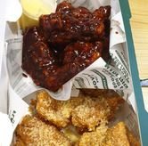 Foto Makanan 2 di Wingstop, Bintaro, Tangerang Selatan