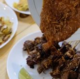 Foto Makanan 1 di Sate Aceh Cekdin, Bogor Utara, Kota Bogor