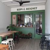 Foto Suasana 4 di Kopi & Beignet, BSD, Tangerang Selatan