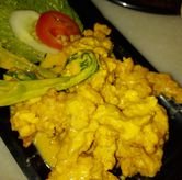 Foto Makanan 3 di Bangi Cafe, Bekasi Selatan, Bekasi