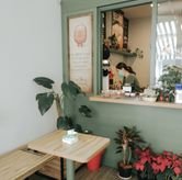 Foto Suasana 2 di Kopi & Beignet, BSD, Tangerang Selatan