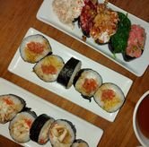 Foto Makanan 5 di Umaku Sushi, Jatisampurna, Bekasi