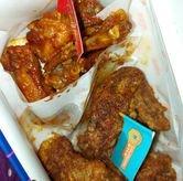 Foto Makanan 1 di Moon Chicken, Bekasi Selatan, Bekasi