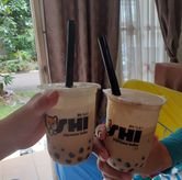 Foto Makanan 1 di Moshi Japanese Boba, Cibubur, Kabupaten Bogor