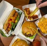Foto Makanan 3 di Burger Bangor, BSD, Tangerang Selatan