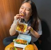 Foto Suasana 4 di Burger Bangor, BSD, Tangerang Selatan