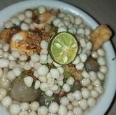 Foto Makanan 2 di Baso Aci Mantan, Bekasi Selatan, Bekasi