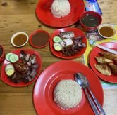 Foto Makanan 1 di Nasi Campur Ahong 88, Cipondoh, Tangerang