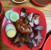 Foto Makanan 2 di Nasi Campur Ahong 88, Cipondoh, Tangerang
