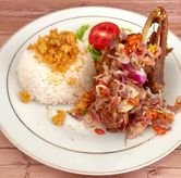 Foto Makanan 5 di Bebek Bentu, Tanah Sareal, Kota Bogor