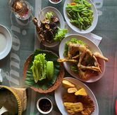 Foto Makanan 3 di Kedai Sunda Cipayung, Puncak, Kabupaten Bogor
