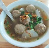 Foto Makanan 5 di Soto Baso Mabok, Alam Sutera, Tangerang Selatan