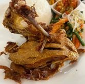 Foto Makanan 2 di Bebek Renon, BSD, Tangerang Selatan