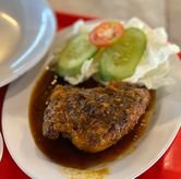 Foto Makanan 1 di Ayam Bakar Taliwang Ireng Manis, Sentul, Kabupaten Bogor