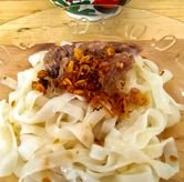 Foto Makanan 1 di Soto Baso Mabok, Alam Sutera, Tangerang Selatan