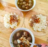 Foto Makanan 2 di Soto Baso Mabok, Alam Sutera, Tangerang Selatan