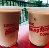 Foto Makanan 1 di Krispy Kreme, Medan Satria, Bekasi