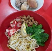 Foto Makanan 1 di Bakmie Medan 168 Aek Eddy, Cipondoh, Tangerang
