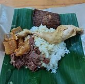 Foto Makanan 1 di Gudeg Jogja Mbok Minten, Cipondoh, Tangerang