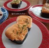 Foto Makanan 3 di Tom Sushi, Bekasi Selatan, Bekasi