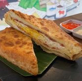 Foto Makanan 3 di Dapoer Roti Bakar, Gading Serpong, Tangerang