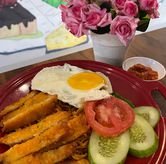 Foto Makanan 4 di Dapoer Roti Bakar, Gading Serpong, Tangerang